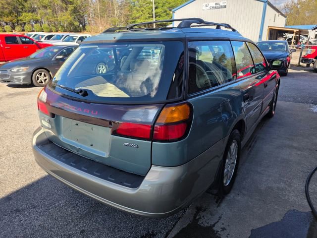 Used 2004 Subaru Outback image 5