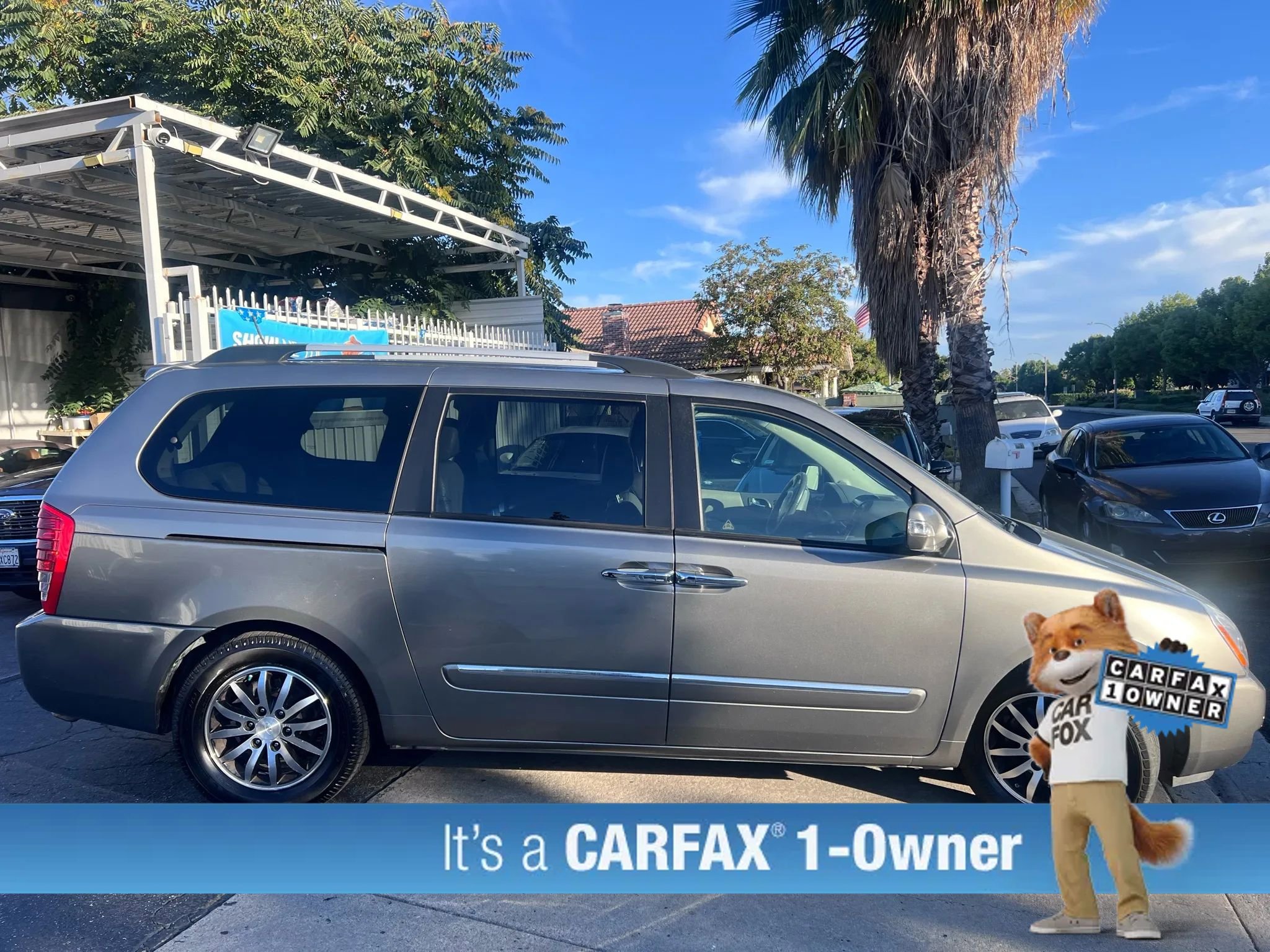 Used 2012 Kia Sedona EX w/ Luxury Pkg image 39