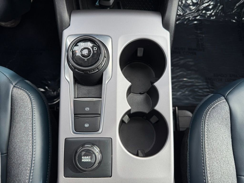 Used 2023 Ford Bronco Sport Outer Banks w/ Tech Package image 31