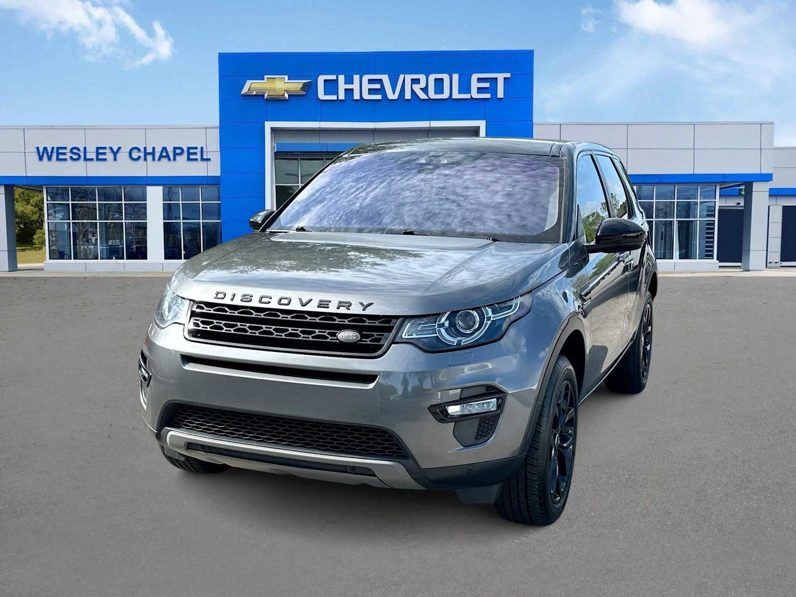 Used 2019 Land Rover Discovery Sport HSE image 1
