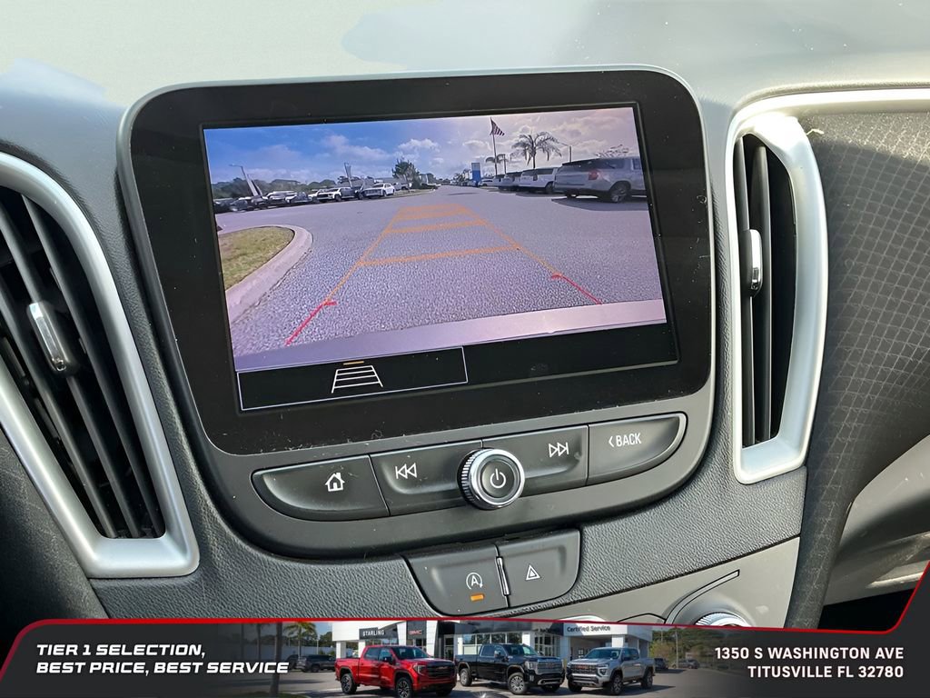 Used 2023 Chevrolet Malibu LT w/ Driver Confidence Package image 21