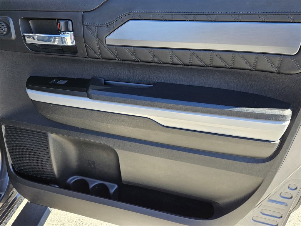 Used 2019 Toyota Tundra Platinum image 32