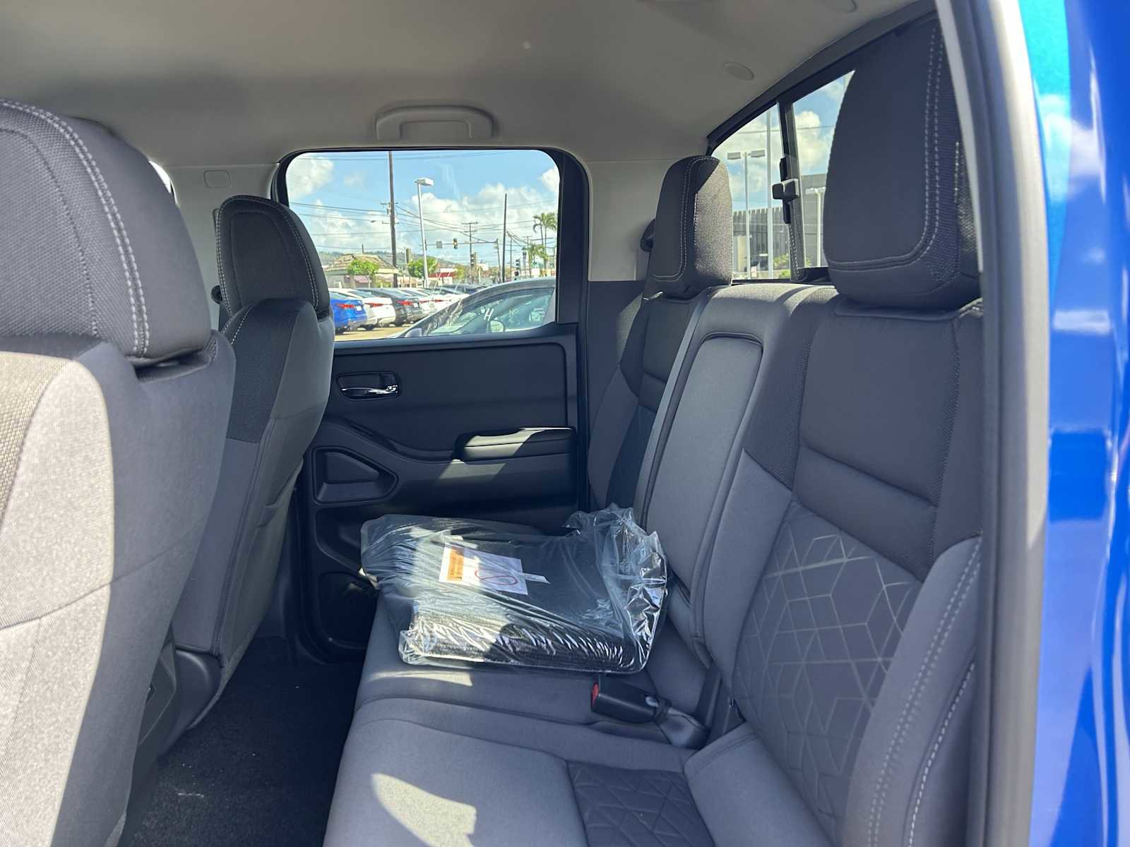 New 2026 Nissan Frontier SV w/ Tow Package RWD image 10