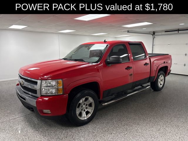 Used 2009 Chevrolet Silverado 1500 LT w/ Power Pack Plus image 3