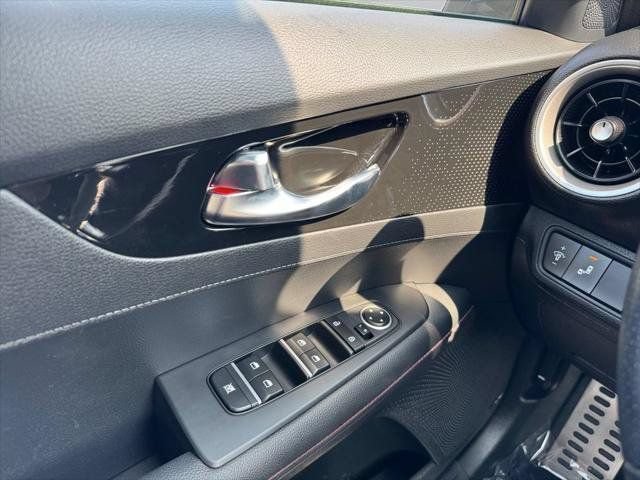 Used 2024 Kia Forte GT w/ GT2 Package FWD image 71
