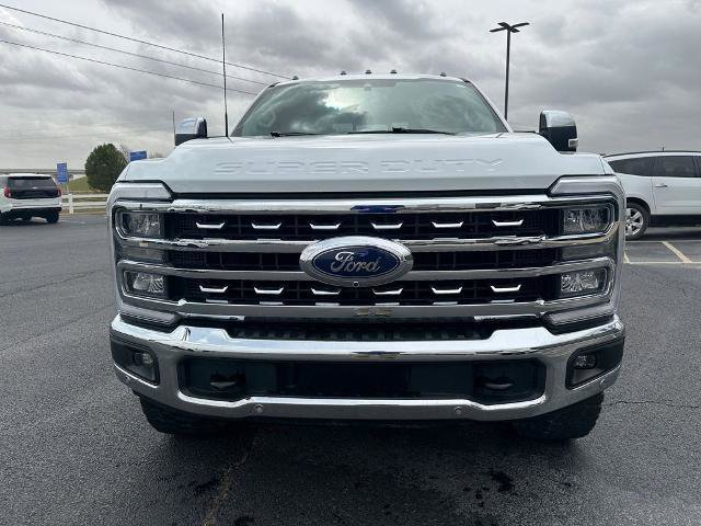 Certified 2025 Ford F350 Lariat w/ Lariat Ultimate Package AWD/4WD image 3