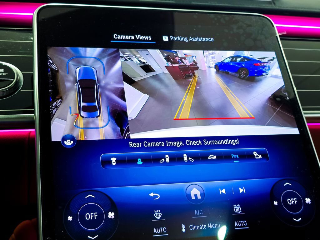 Used 2023 Mercedes-Benz S 580 4MATIC Sedan image 31