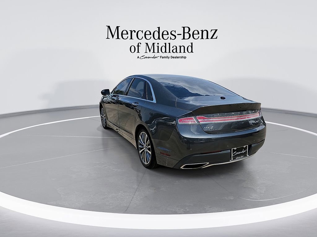 Used 2018 Lincoln MKZ Premiere FWD image 6