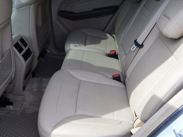Used 2014 Mercedes-Benz ML 350 4MATIC image 25