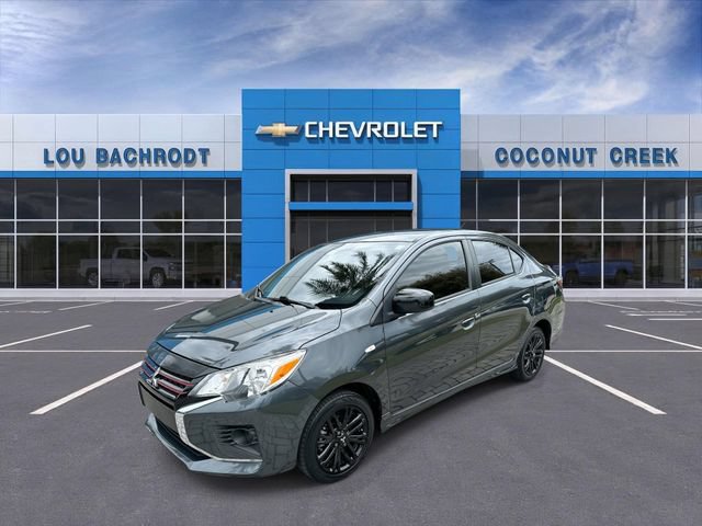 Used 2024 Mitsubishi Mirage G4 Black Edition FWD image 4