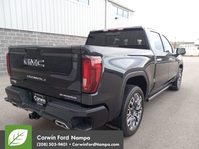 Used 2023 GMC Sierra 1500 Denali Ultimate image 3