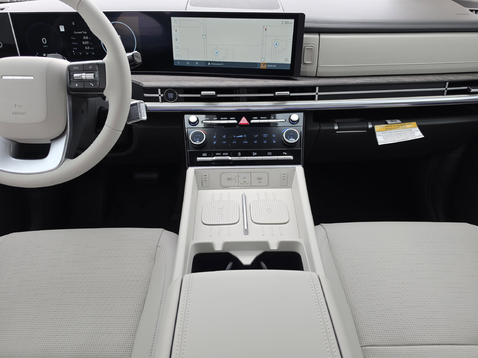 New 2026 Hyundai Santa Fe Limited FWD image 16