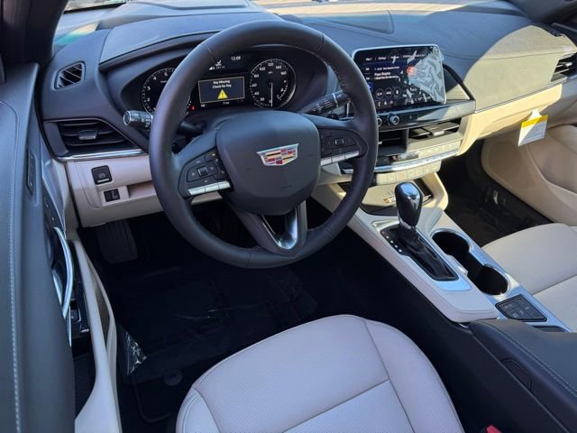 New 2026 Cadillac CT4 Premium Luxury image 25
