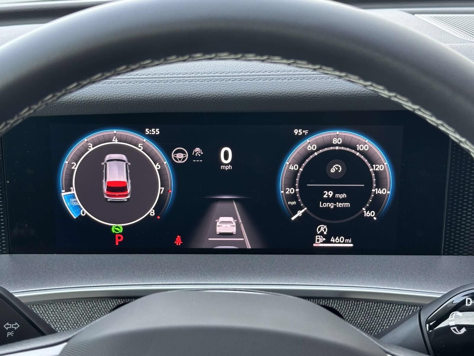 Certified 2025 Volkswagen Tiguan S FWD image 23