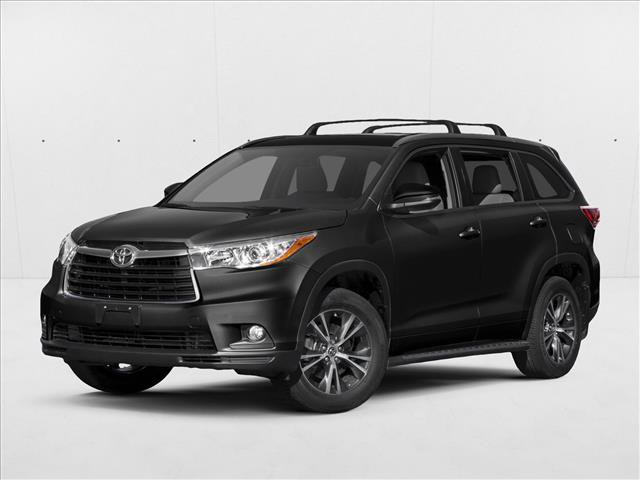 Used 2016 Toyota Highlander XLE AWD/4WD image 1