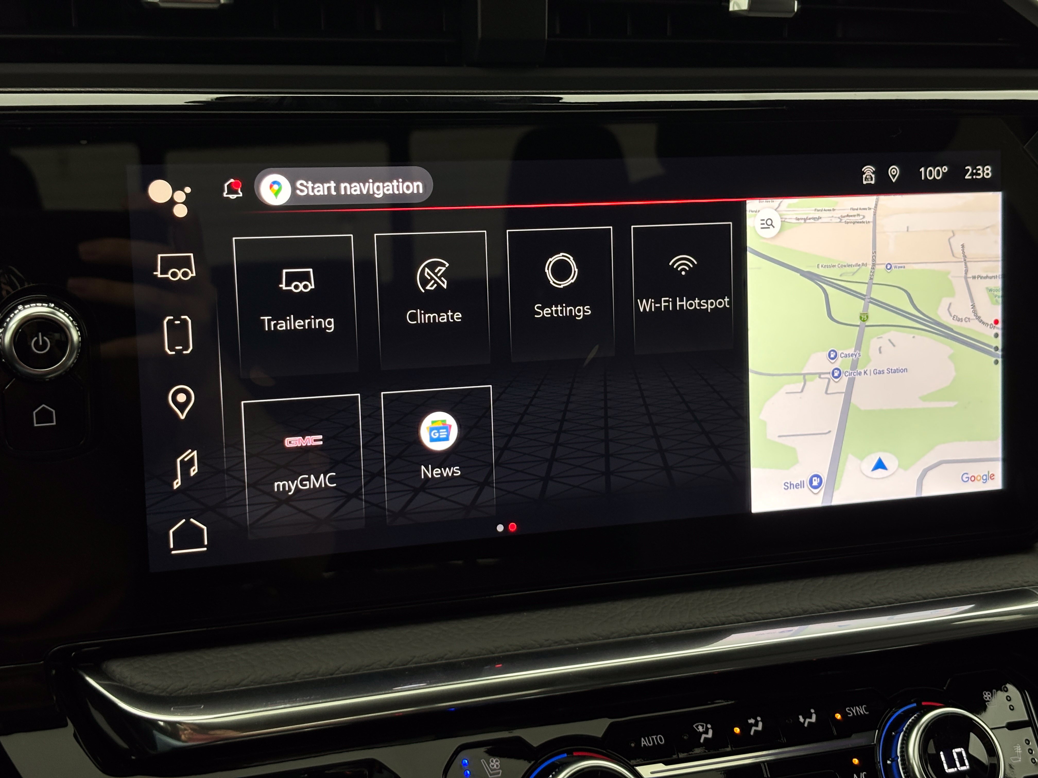 New 2026 GMC Sierra 1500 Denali AWD/4WD image 28