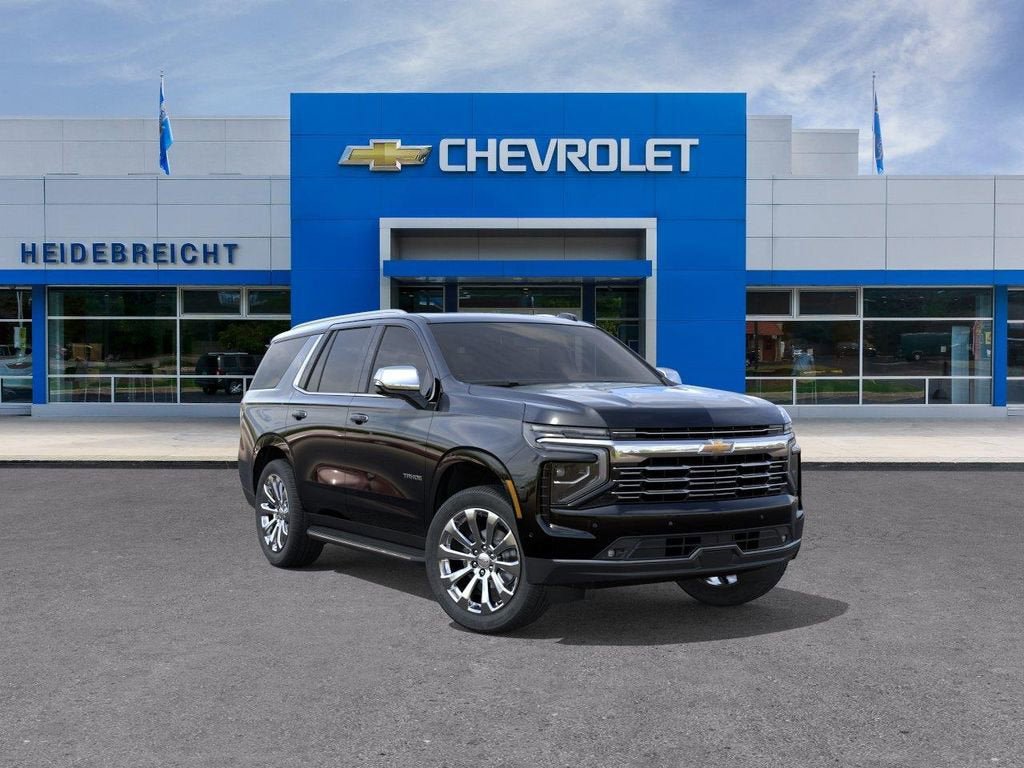 New 2026 Chevrolet Tahoe Premier w/ Sun And Tow Package AWD/4WD image 1
