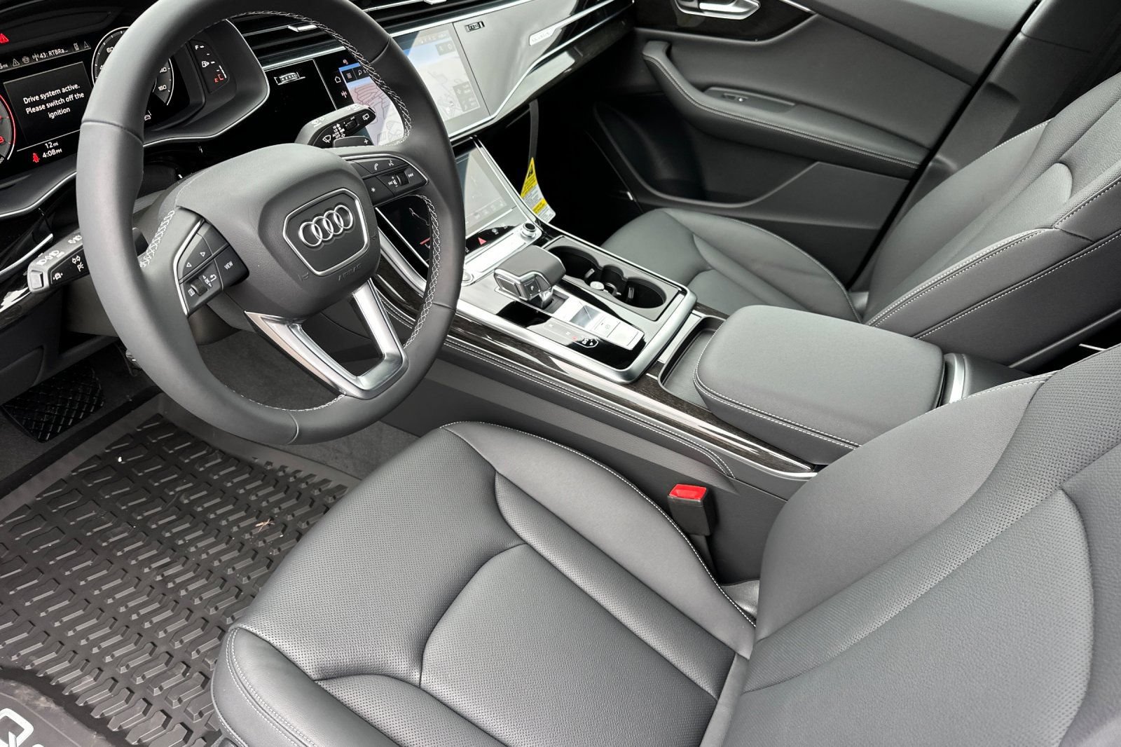 New 2026 Audi Q8 Premium Plus AWD/4WD image 9