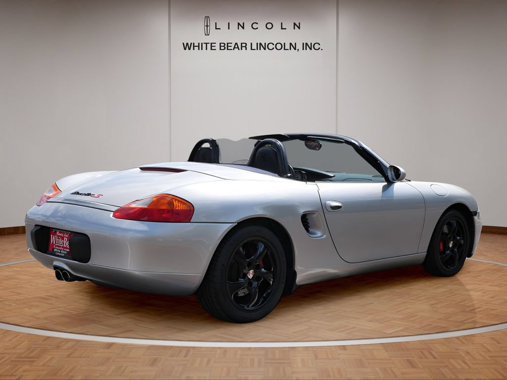Used 2000 Porsche Boxster S RWD image 29