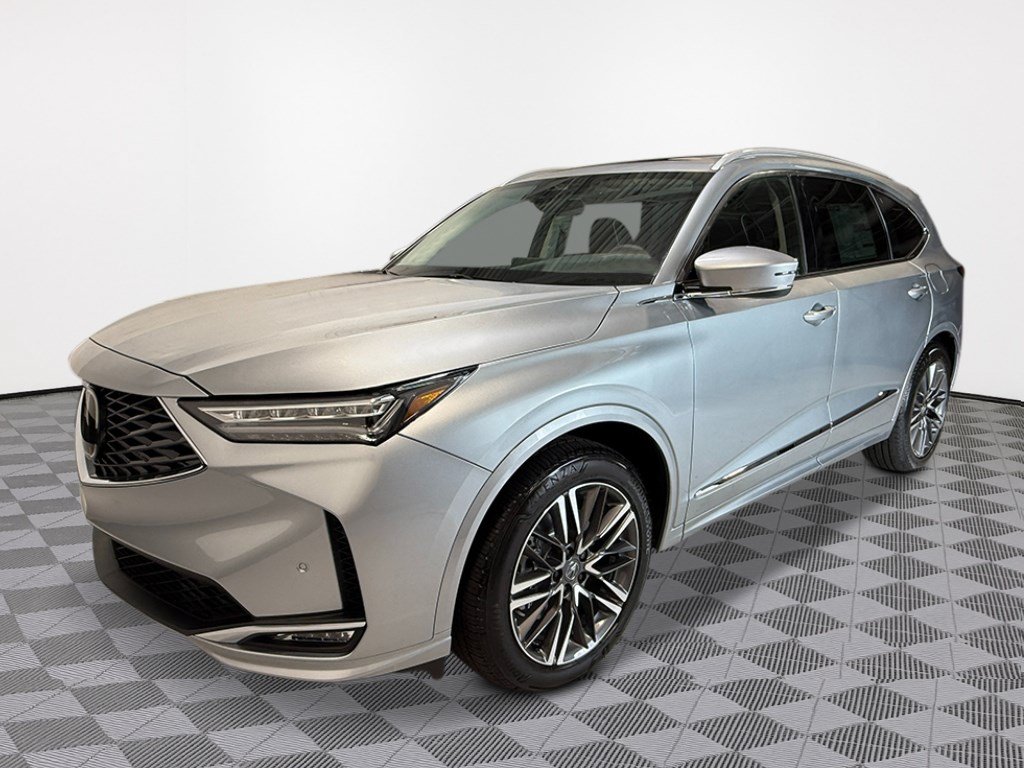 New 2026 Acura MDX w/ Advance Package AWD/4WD image 8