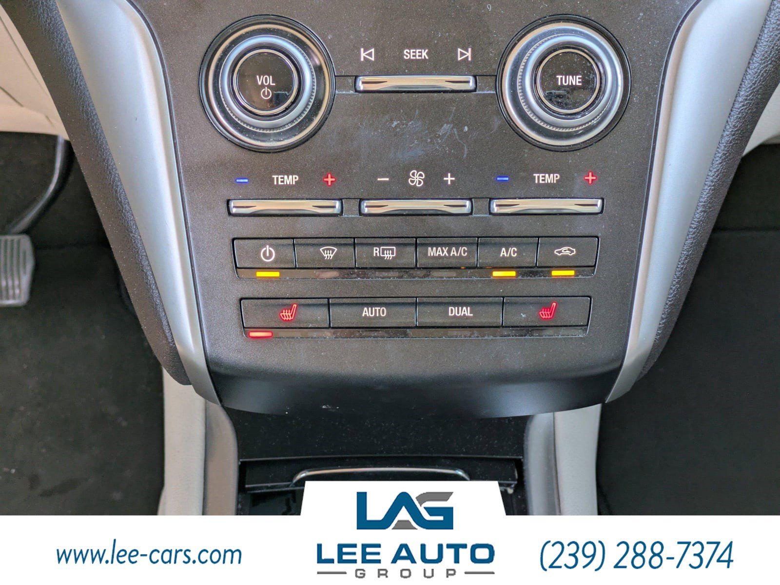 Used 2019 Lincoln MKC Select w/ Select Plus Package FWD image 17