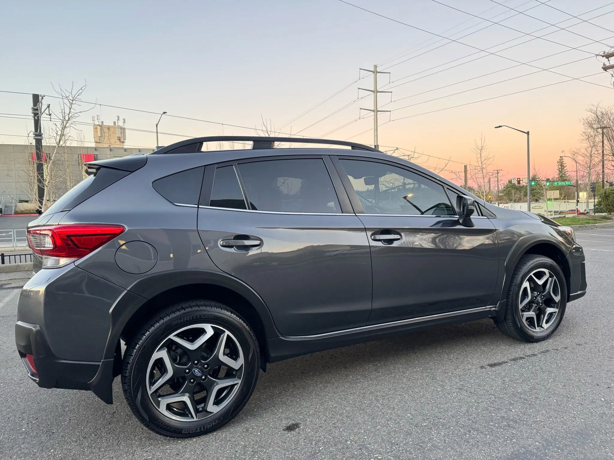 Used 2020 Subaru Crosstrek 2.0i Limited w/ Popular Package #2 image 9