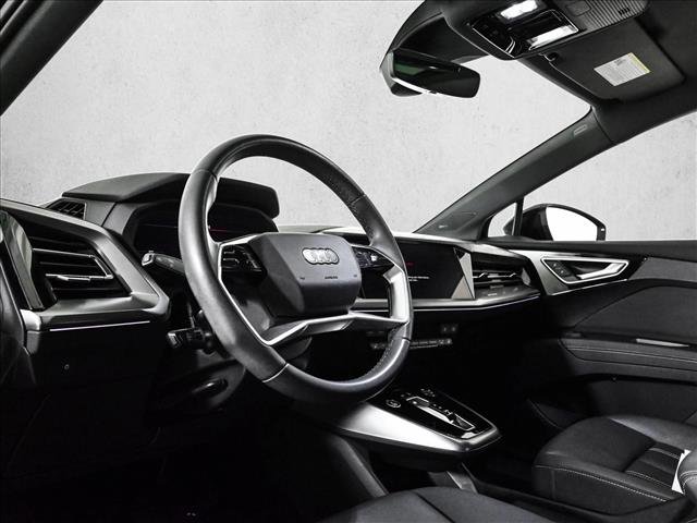 Used 2023 Audi Q4 e-tron Premium Plus w/ Premium Plus image 10