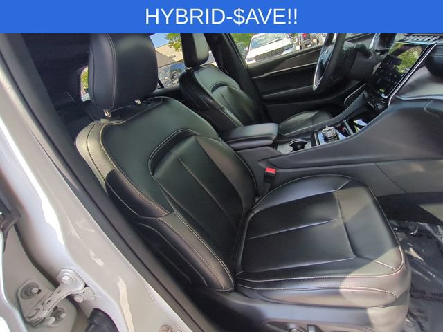 Used 2024 Jeep Grand Cherokee Limited 4xe AWD/4WD image 37
