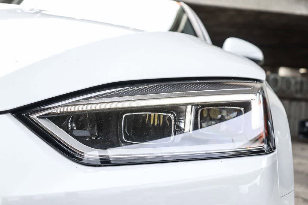 Used 2019 Audi A5 2.0T Premium AWD/4WD image 8