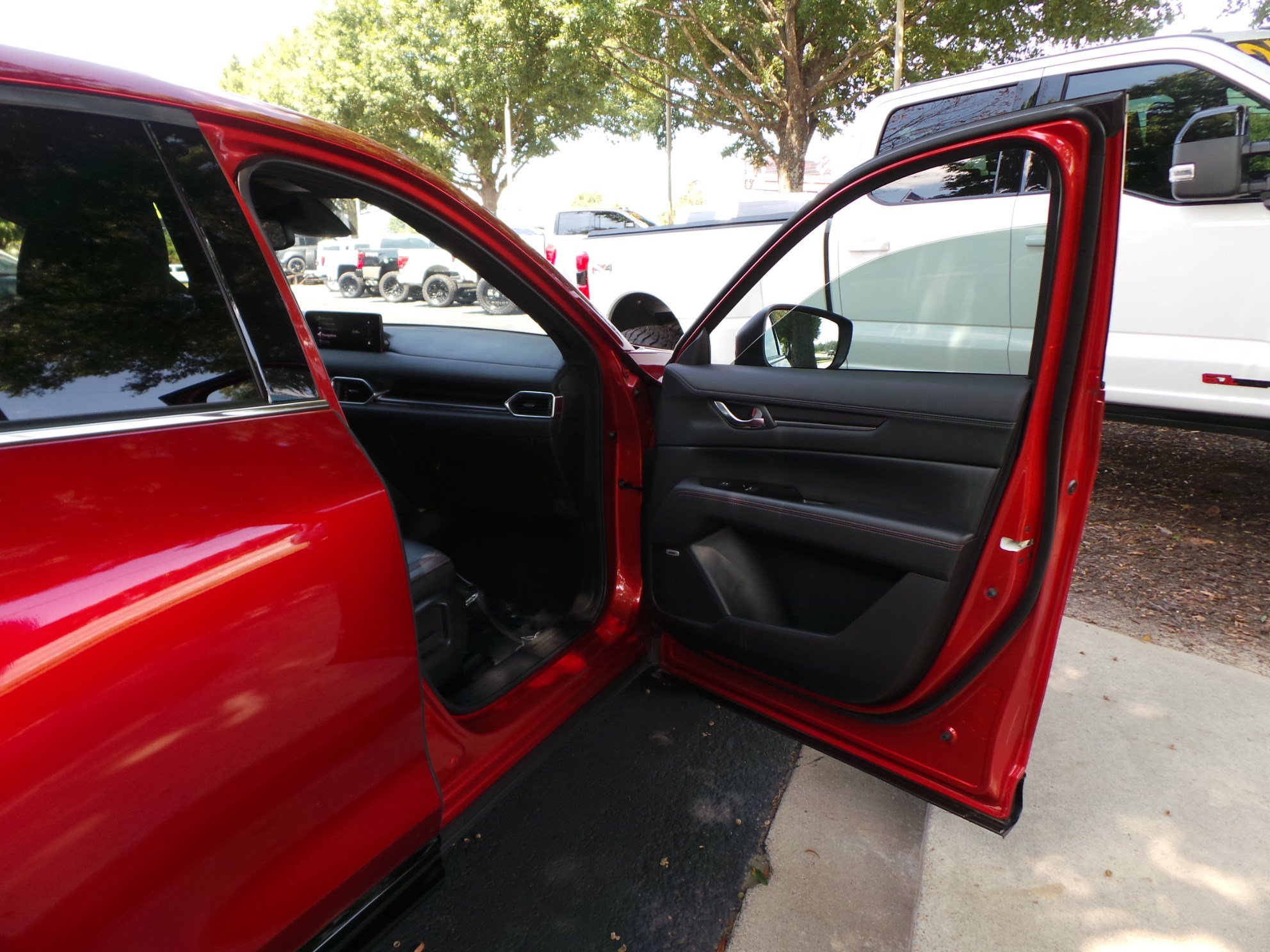 Certified 2024 MAZDA CX-5 2.5 Turbo AWD/4WD image 39