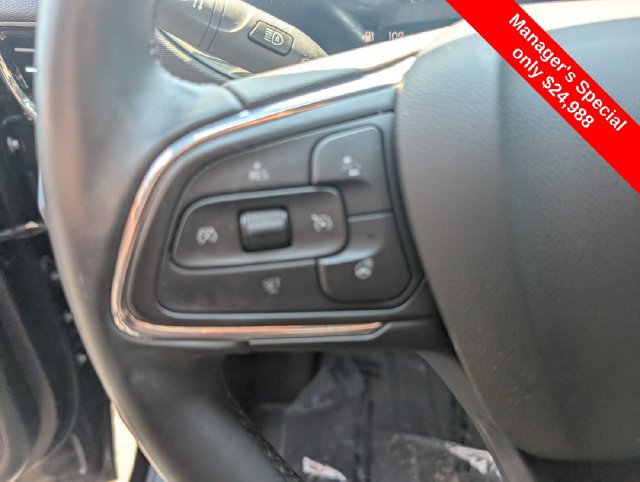 Used 2025 Buick Envista Avenir FWD image 17