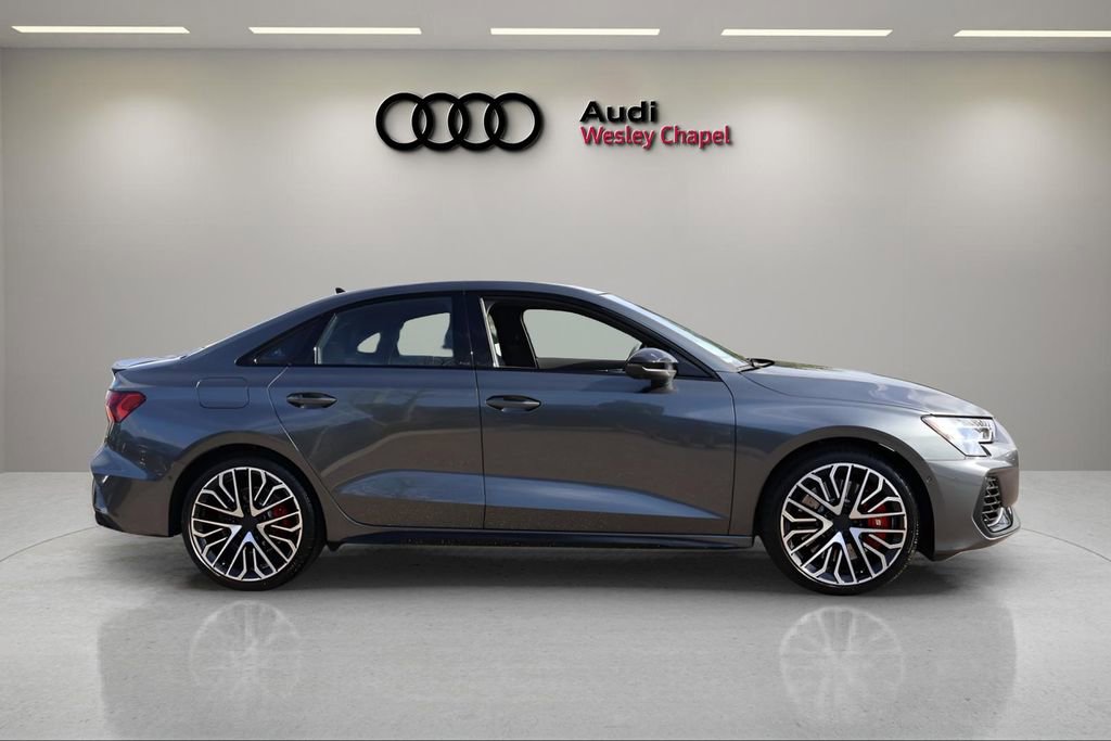 New 2026 Audi S3 Premium image 6