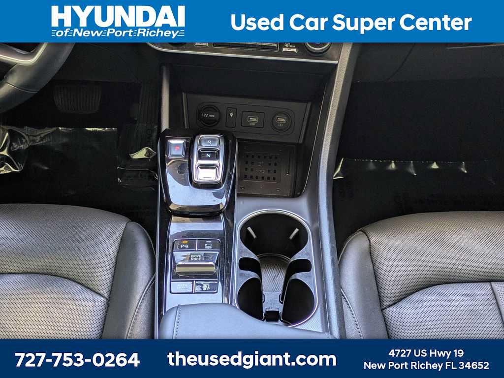 Certified 2021 Hyundai Sonata Limited FWD image 21