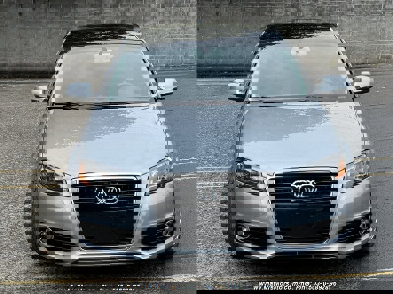 Used 2013 Audi A3 2.0T Premium Plus image 2