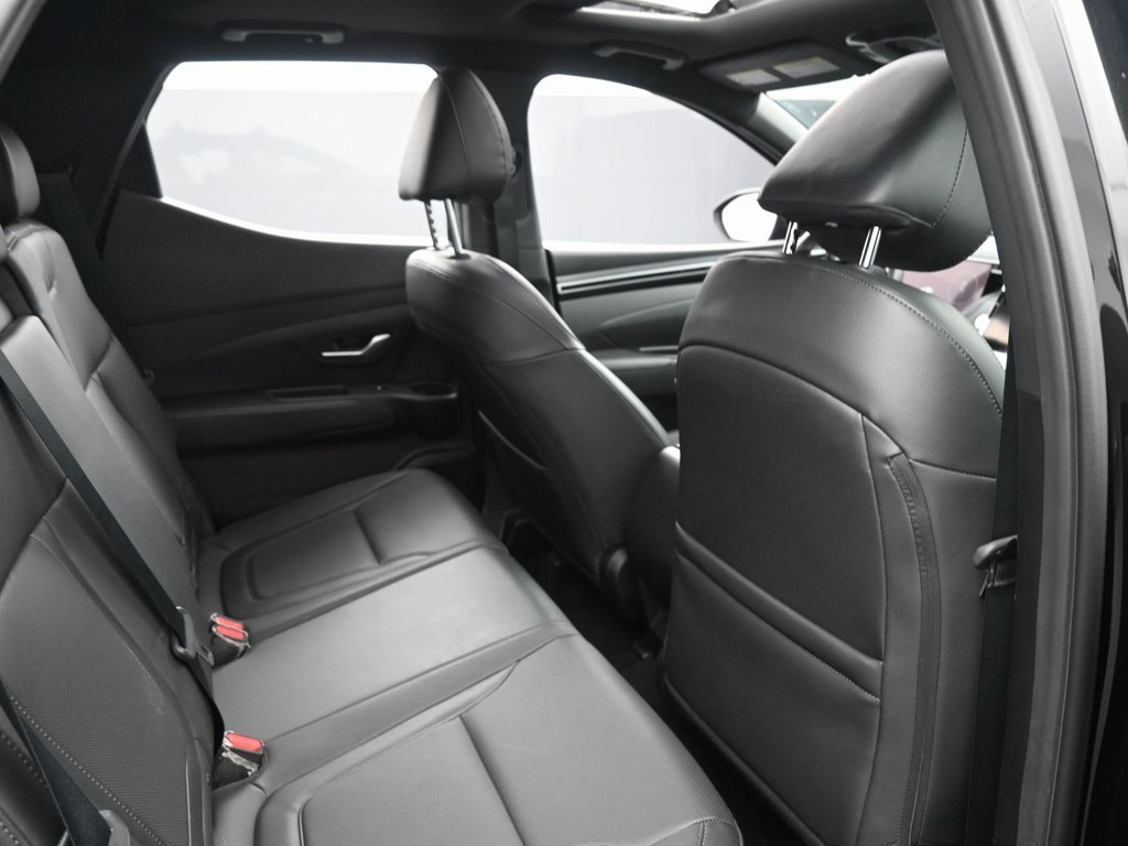 Used 2024 Hyundai Santa Cruz XRT image 40