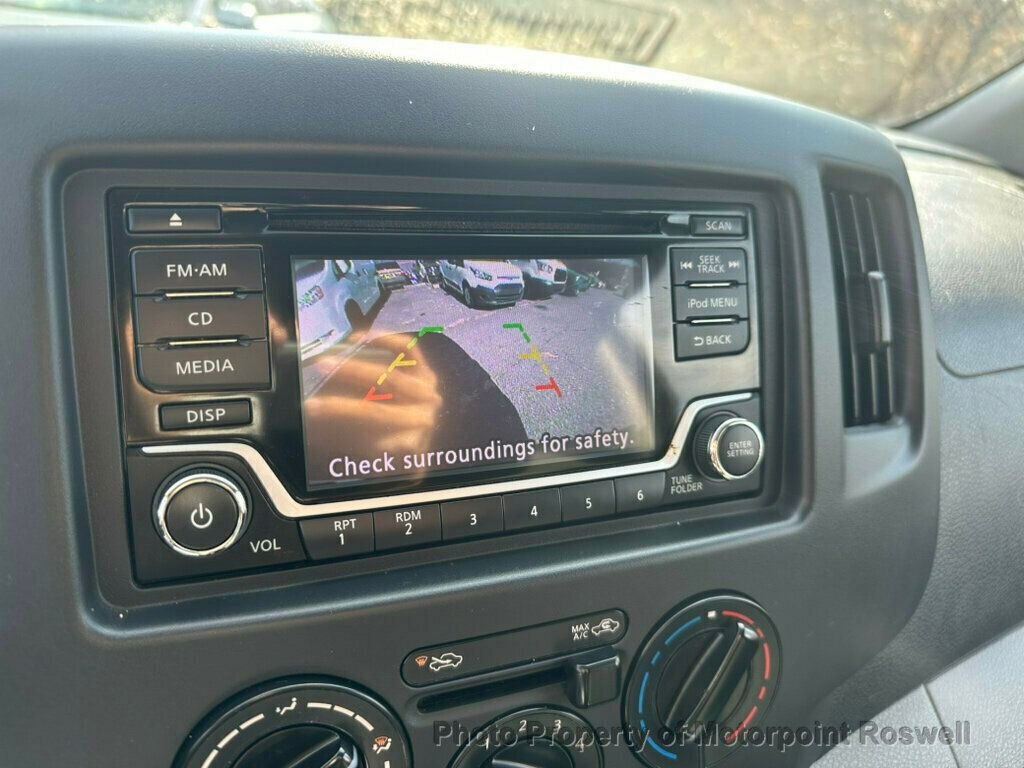 Used 2019 Nissan NV200 SV FWD image 22