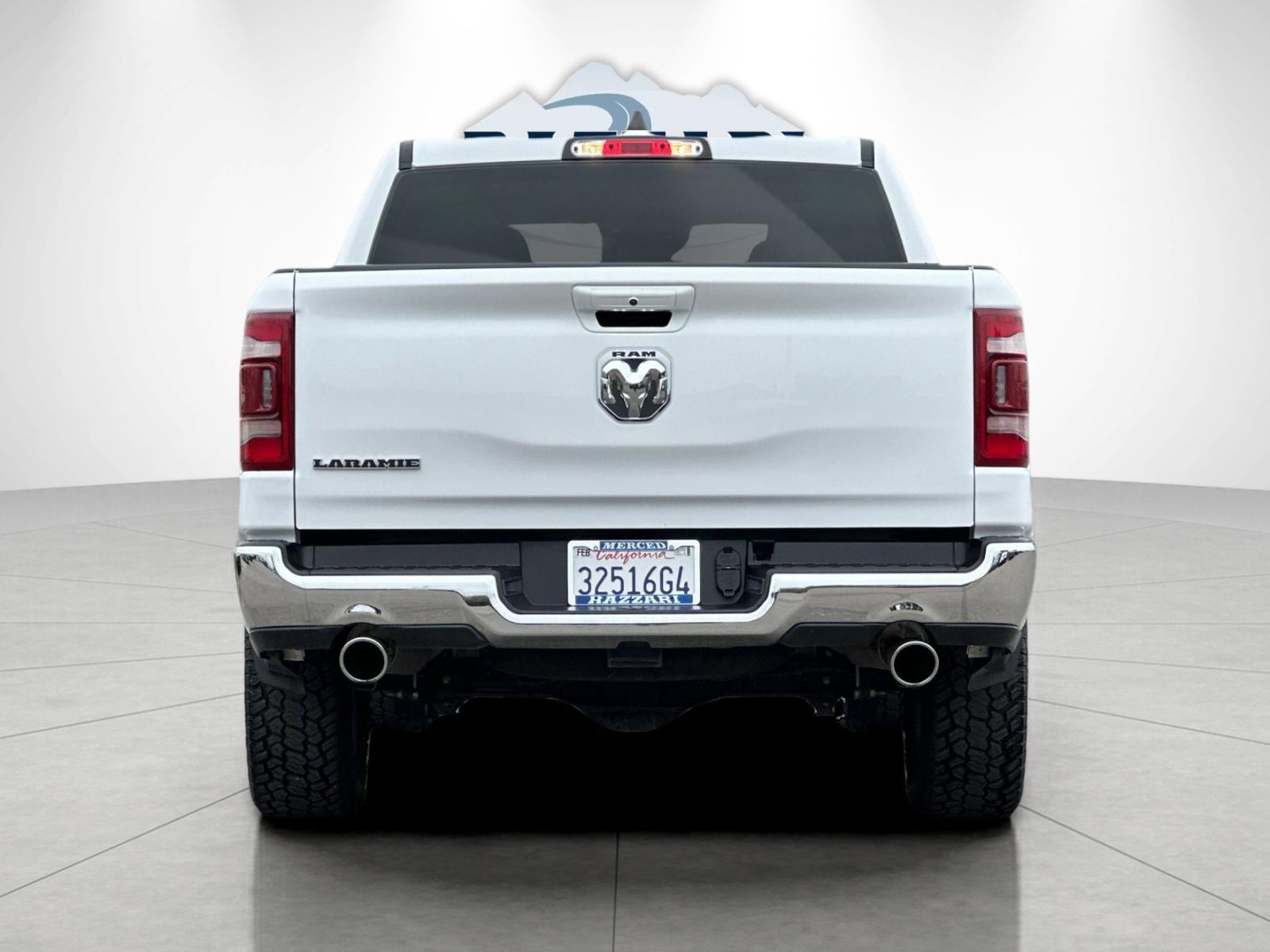 Used 2024 RAM 1500 Laramie image 4