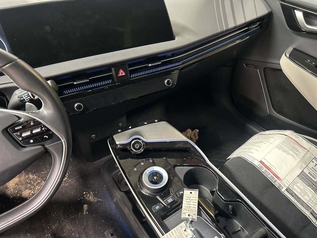 Used 2023 Kia EV6 GT-Line w/ GT-Line Suede Seat Package image 4