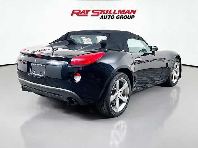 Used 2008 Pontiac Solstice GXP w/ Premium Package RWD image 7