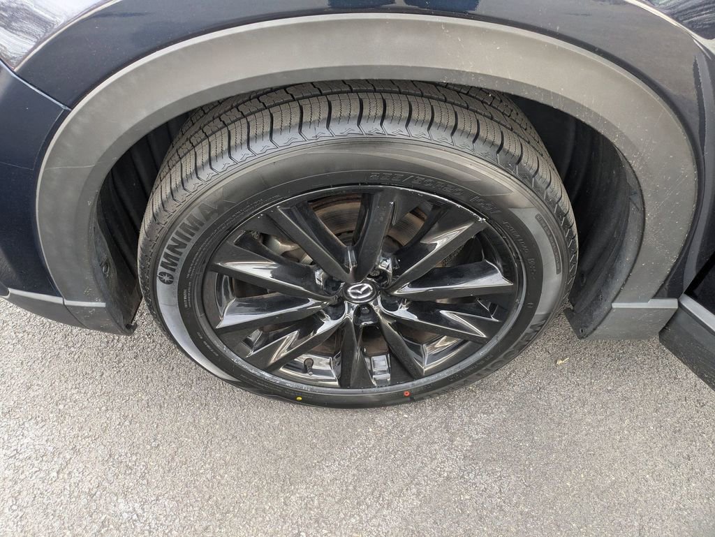 Used 2023 MAZDA CX-9 Touring Plus image 28