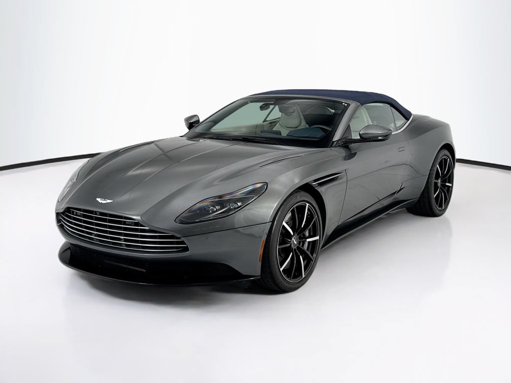 Used 2023 Aston Martin DB11 Volante RWD image 9