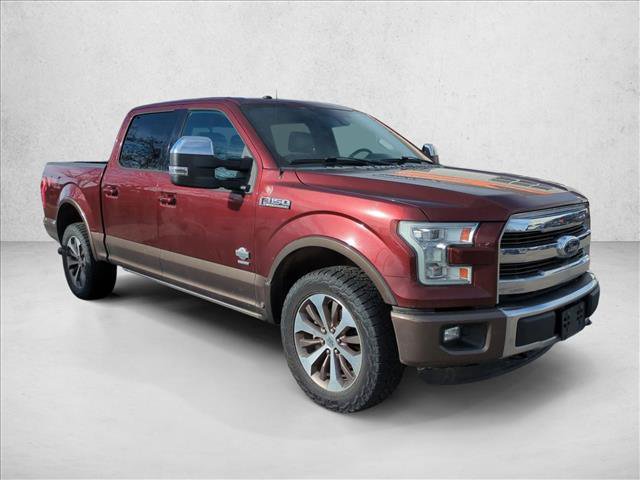 Used 2016 Ford F150 King Ranch w/ Equipment Group 601A Luxury video 3