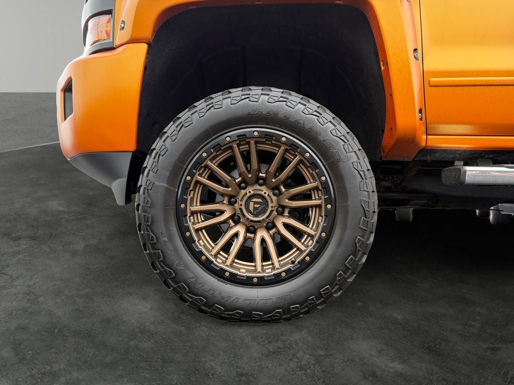 Used 2018 Chevrolet Silverado 2500 LTZ w/ Custom Sport Edition AWD/4WD image 4