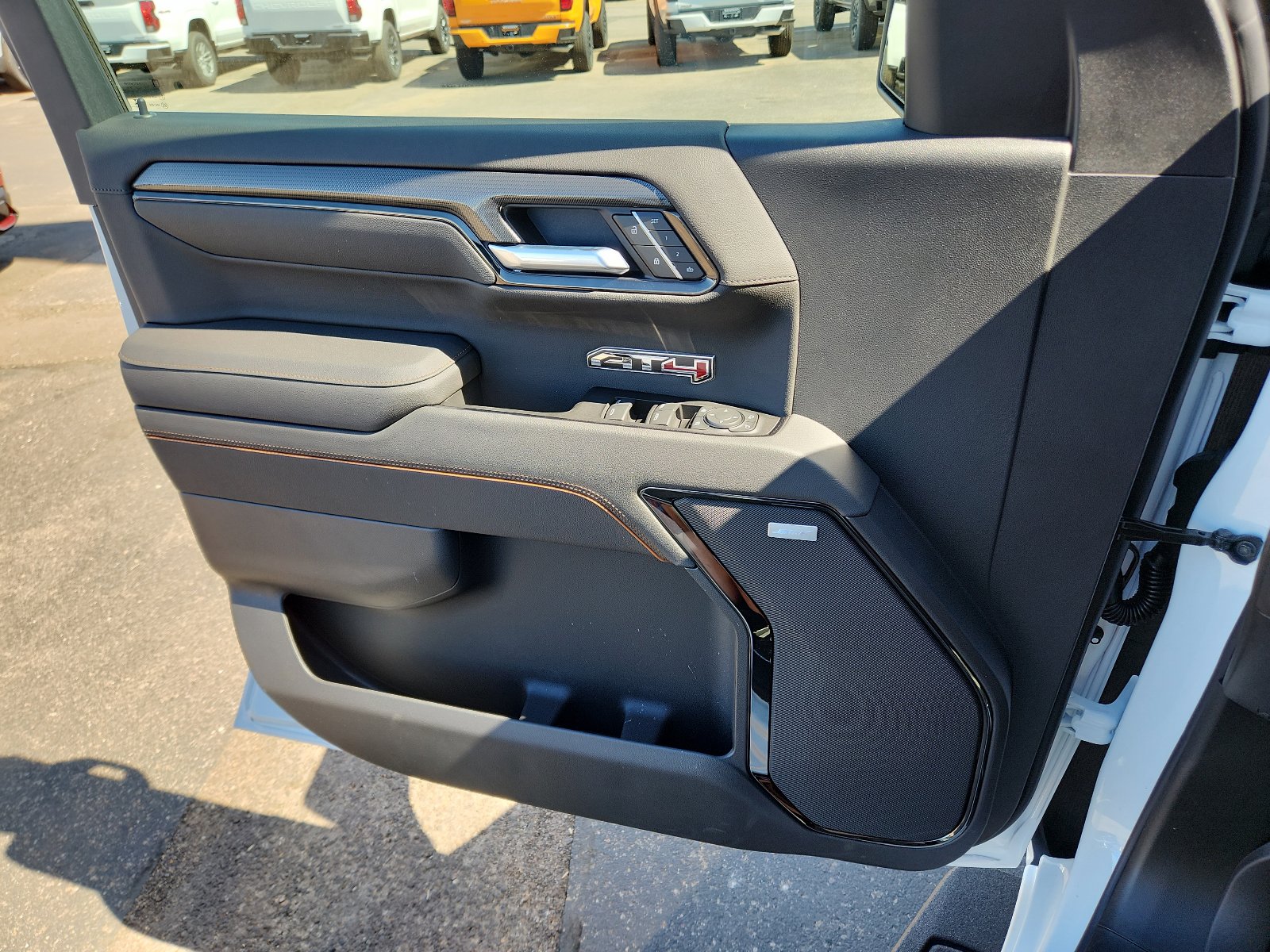 New 2026 GMC Sierra 1500 AT4 w/ AT4 Premium Package image 14