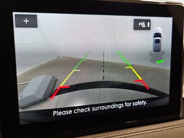 Certified 2020 Lincoln Corsair AWD w/ Premium Package image 20