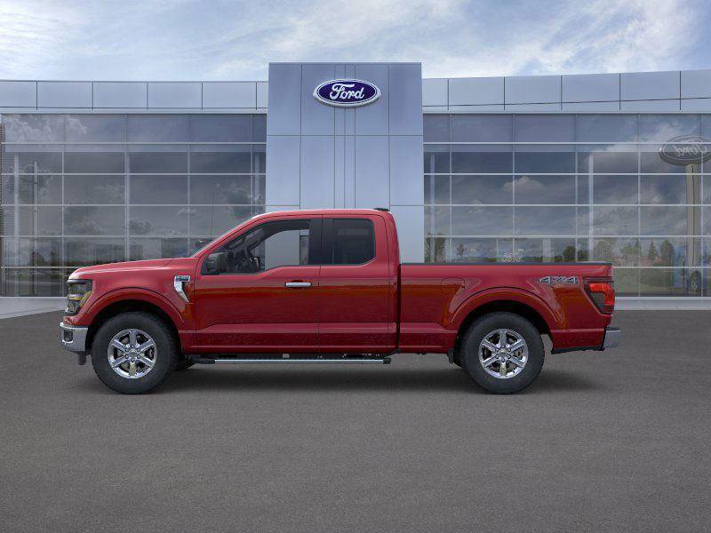 New 2025 Ford F150 XLT w/ Equipment Group 301A Standard image 3