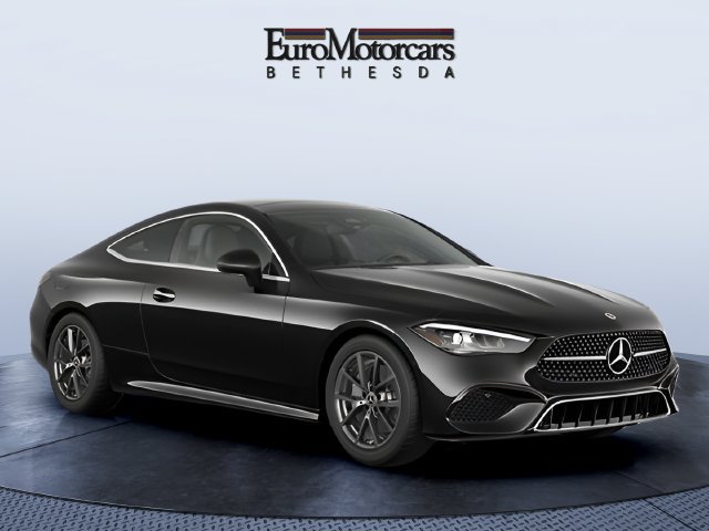 New 2027 Mercedes-Benz CLE 300 4MATIC Coupe image 4