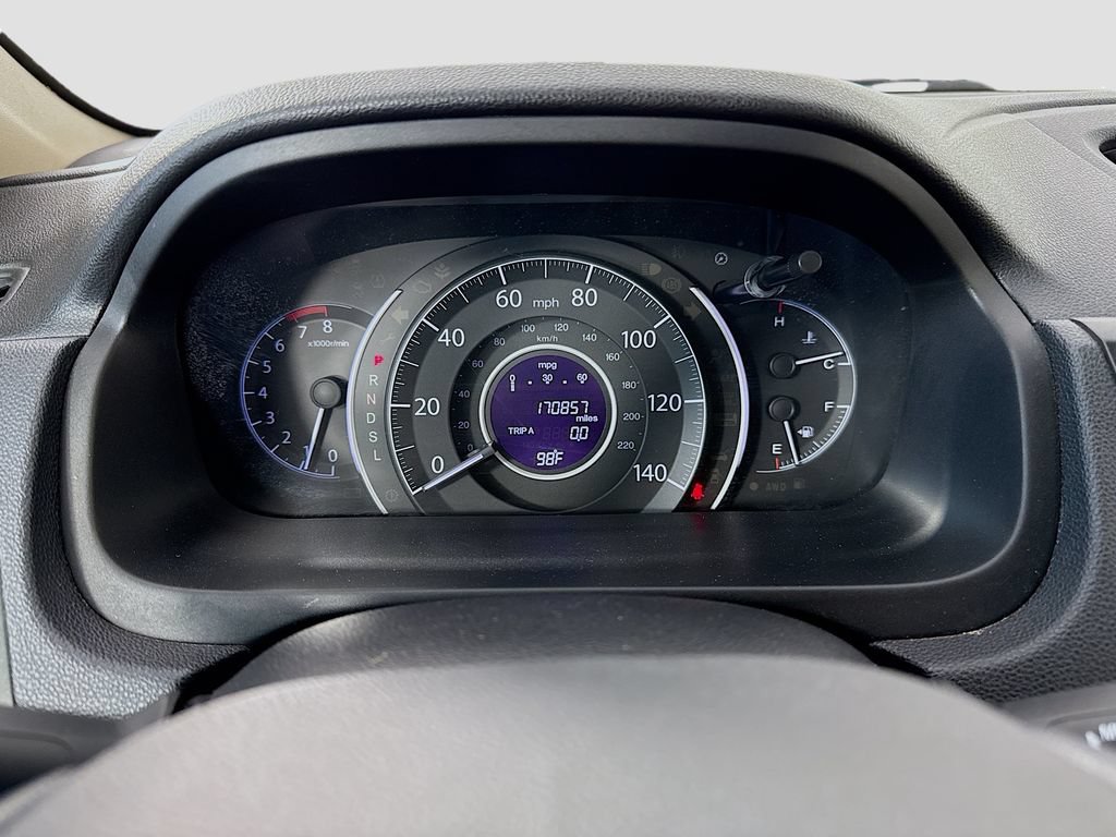 Used 2015 Honda CR-V EX-L image 34