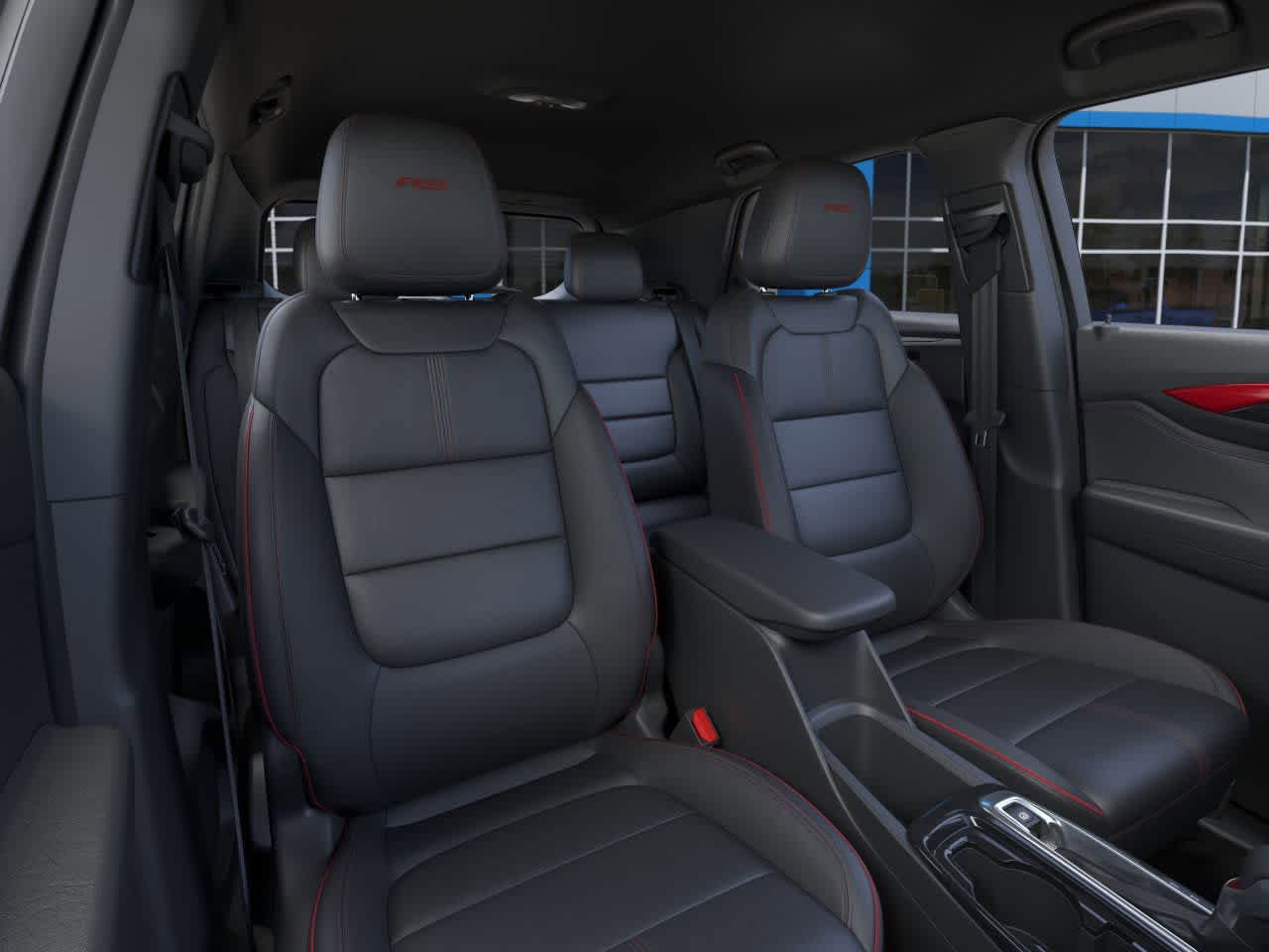 New 2026 Chevrolet TrailBlazer RS w/ Convenience Package image 16