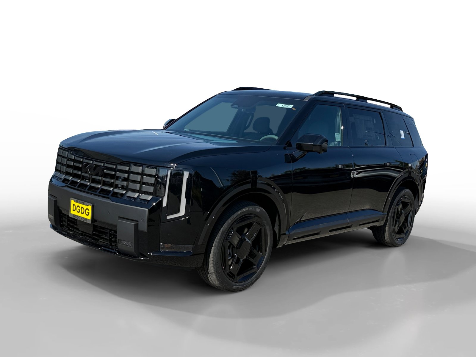 New 2027 Kia Telluride SX X-Line